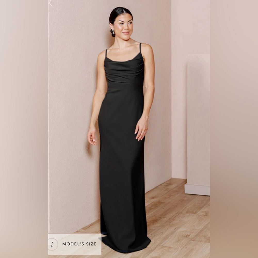 Revelry Skye Gown